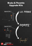 Asetek SimSports Forte to Invicta Upgrade Kit