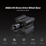 MOZA R9 V2 Wheel Base Only